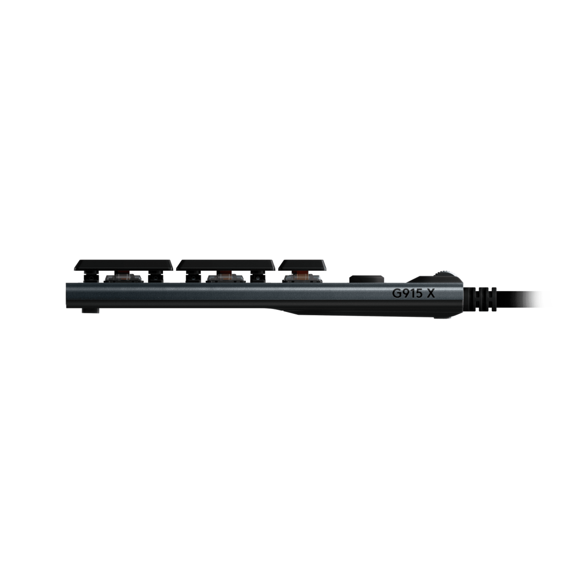 MAYDAN Clavier Logitech G915 Gaming Noir - Photo 5