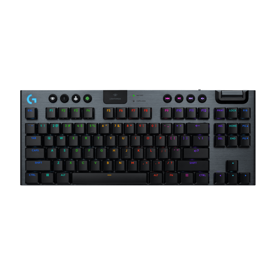 MAYDAN Clavier Logitech G915 Gaming Bleu - Photo 1