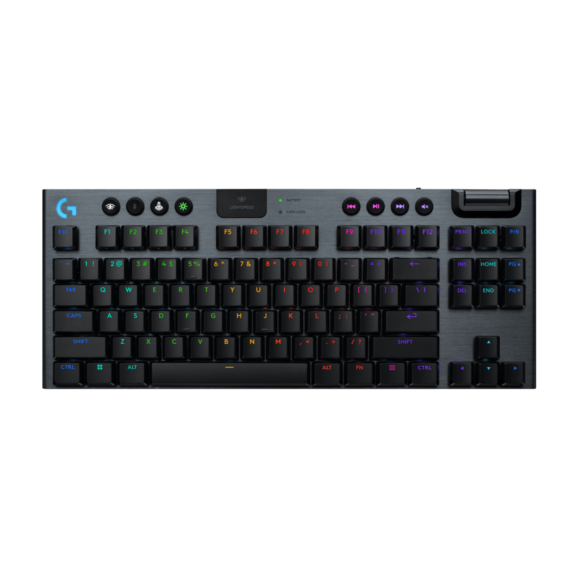 MAYDAN Clavier Logitech G915 Gaming Bleu - Photo 1