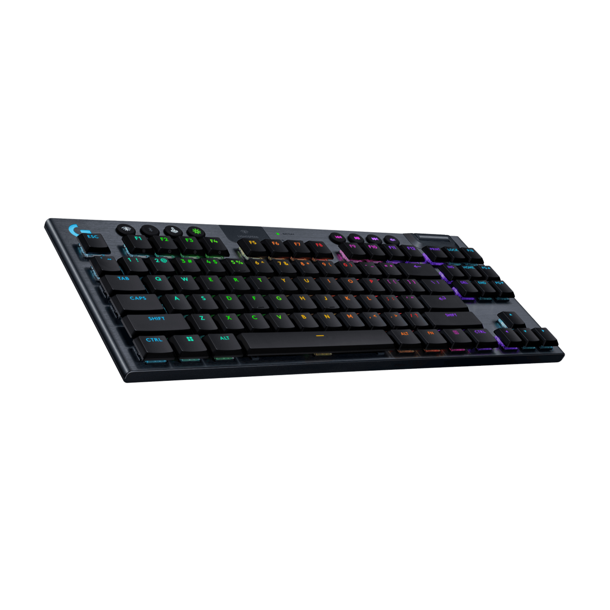 MAYDAN Clavier Logitech G915 Gaming Bleu - Photo 3