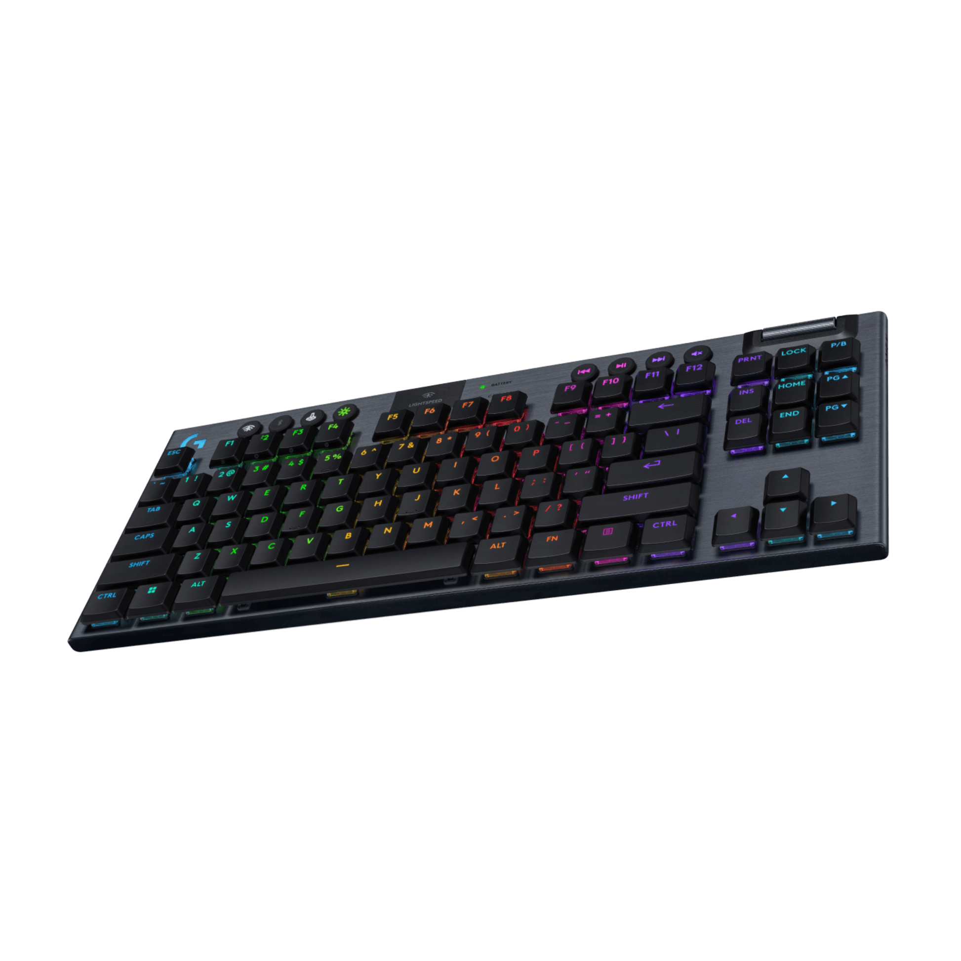 MAYDAN Clavier Logitech G915 Gaming Bleu - Photo 4