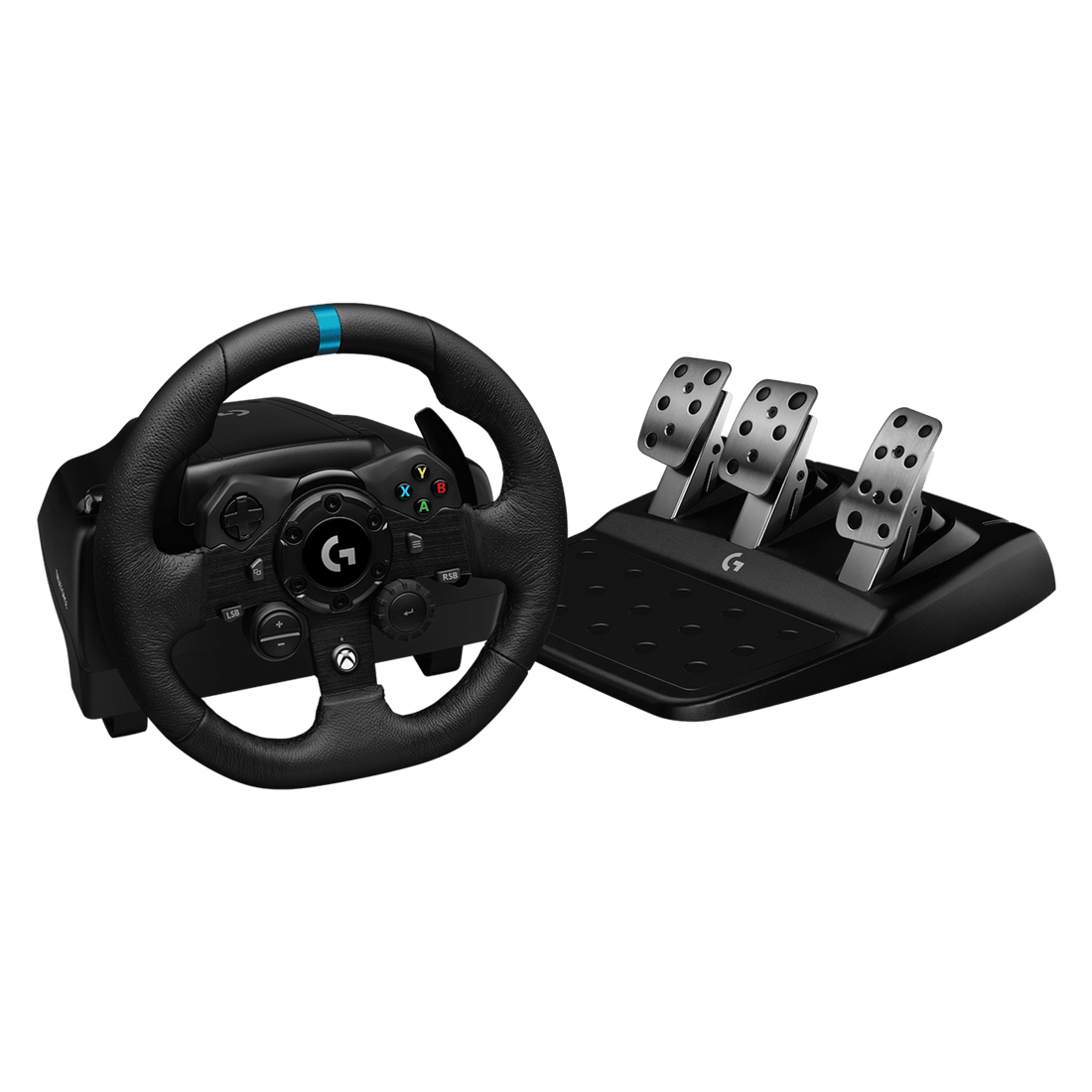 MAYDAN Accessoire Gaming Logitech G923 Noir - Photo 1