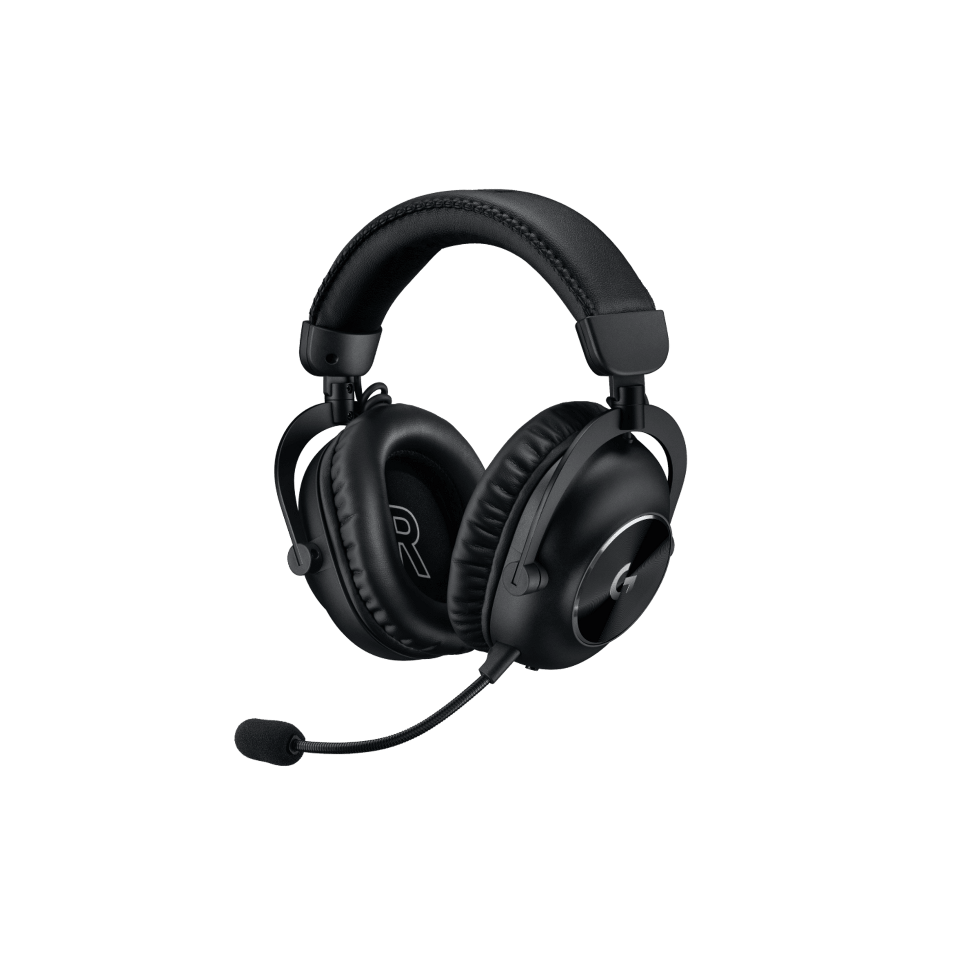 MAYDAN Casque Audio Logitech - Pro X Gaming Noir - Photo 1