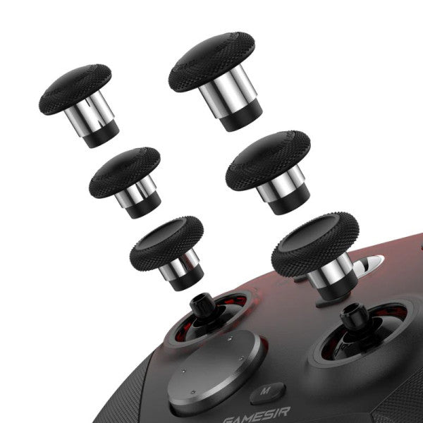 GameSir Detachable Joystick Caps ( Black )