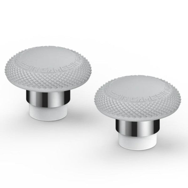 GameSir Detachable Joystick Caps (White)