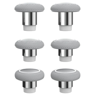 GameSir Detachable Joystick Caps (White)