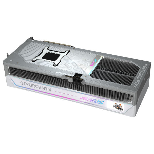 Gigabyte AORUS GeForce RTX 5090 MASTER ICE 32Go GDDR7
