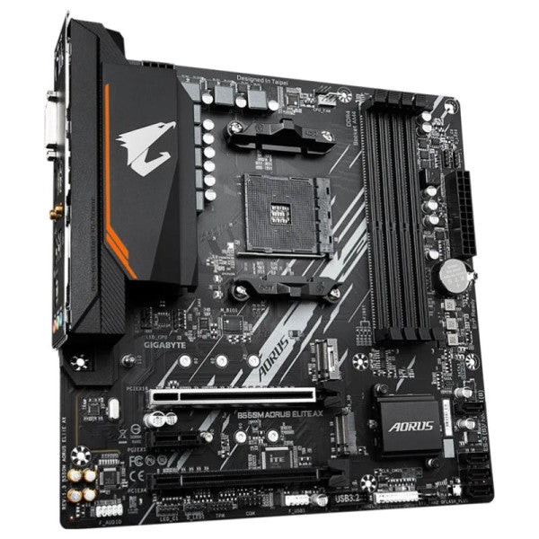 Gigabyte B550M AORUS ELITE AX