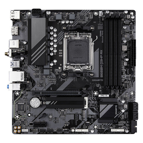 GIGABYTE B650M D3HP AX