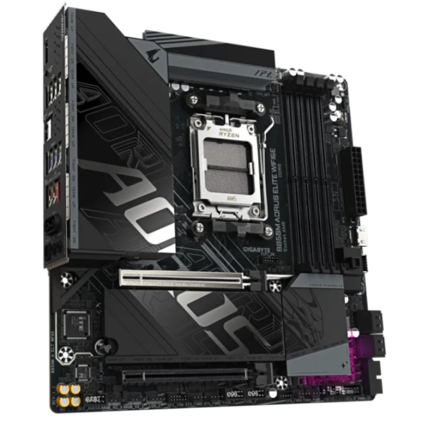 Gigabyte B850M AORUS ELITE WIFI6E