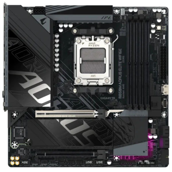Gigabyte B850M AORUS ELITE WIFI6E