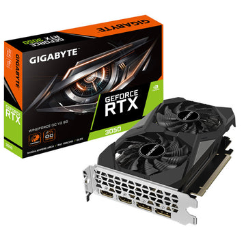 Gigabyte GeForce RTX 3050 WINDFORCE OC V2 6Go
