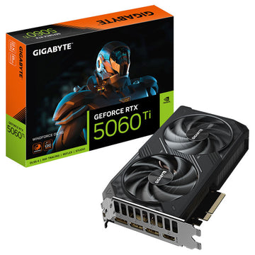 Gigabyte GeForce RTX 5060 Ti WINDFORCE OC 8Go GDDR7