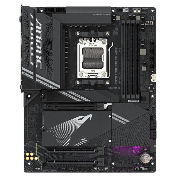 Gigabyte X870 AORUS ELITE WIFI7