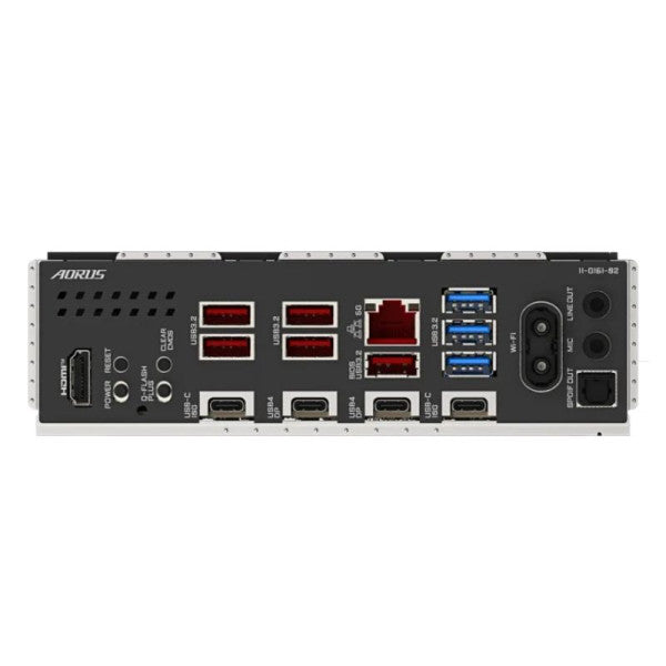 Gigabyte X870E AORUS PRO X3D