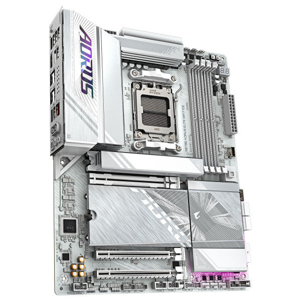 Gigabyte X870E AORUS ELITE WIFI7 ICE