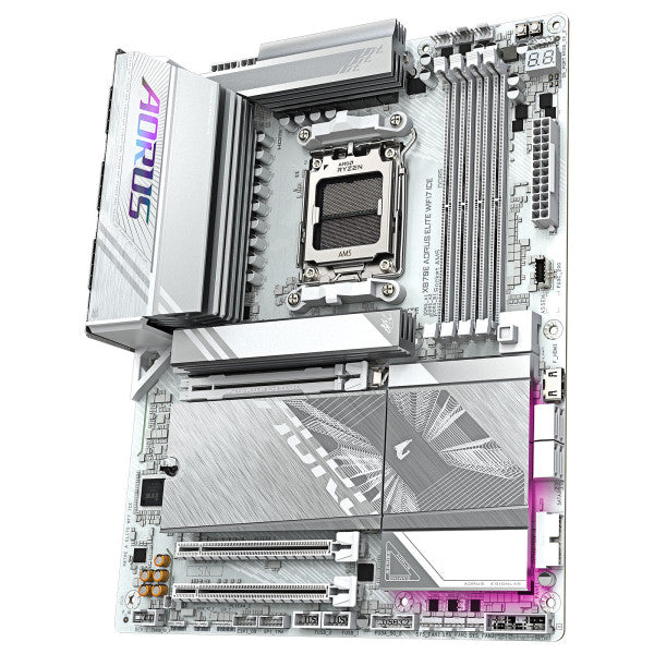 Gigabyte X870E AORUS ELITE WIFI7 ICE