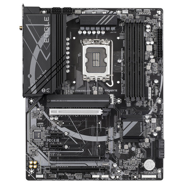 Gigabyte Z790 EAGLE DDR5