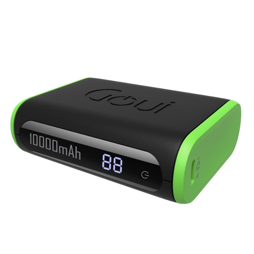 Goui Bolt - Mini Power Bank 10 000 mAh
