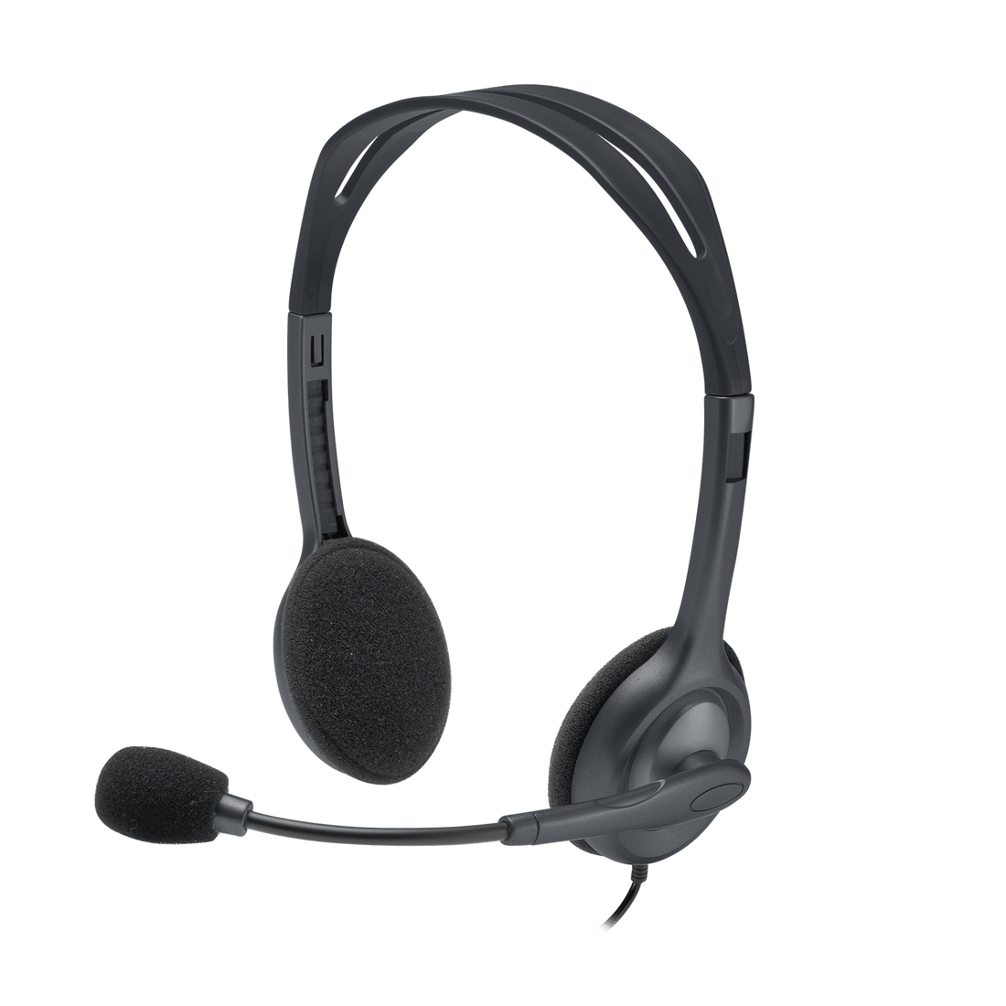 MAYDAN Casque Audio Logitech H111 - Photo 1
