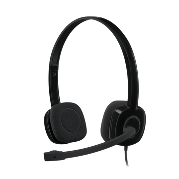 MAYDAN Casque Audio Logitech H151 - Photo 1