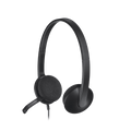 MAYDAN Casque Audio Logitech H340 - Photo 2
