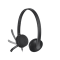 MAYDAN Casque Audio Logitech H340 - Photo 3