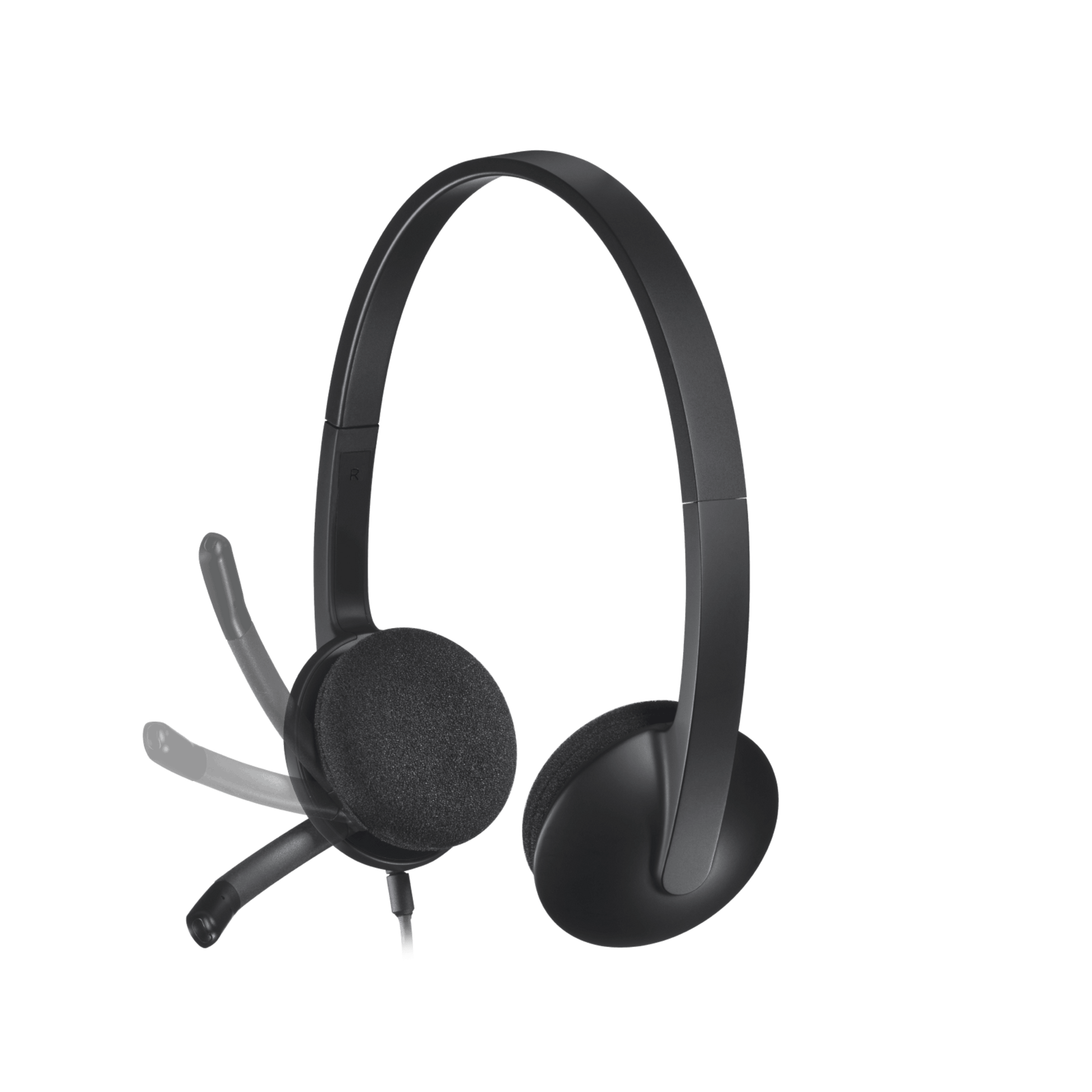 MAYDAN Casque Audio Logitech H340 - Photo 3
