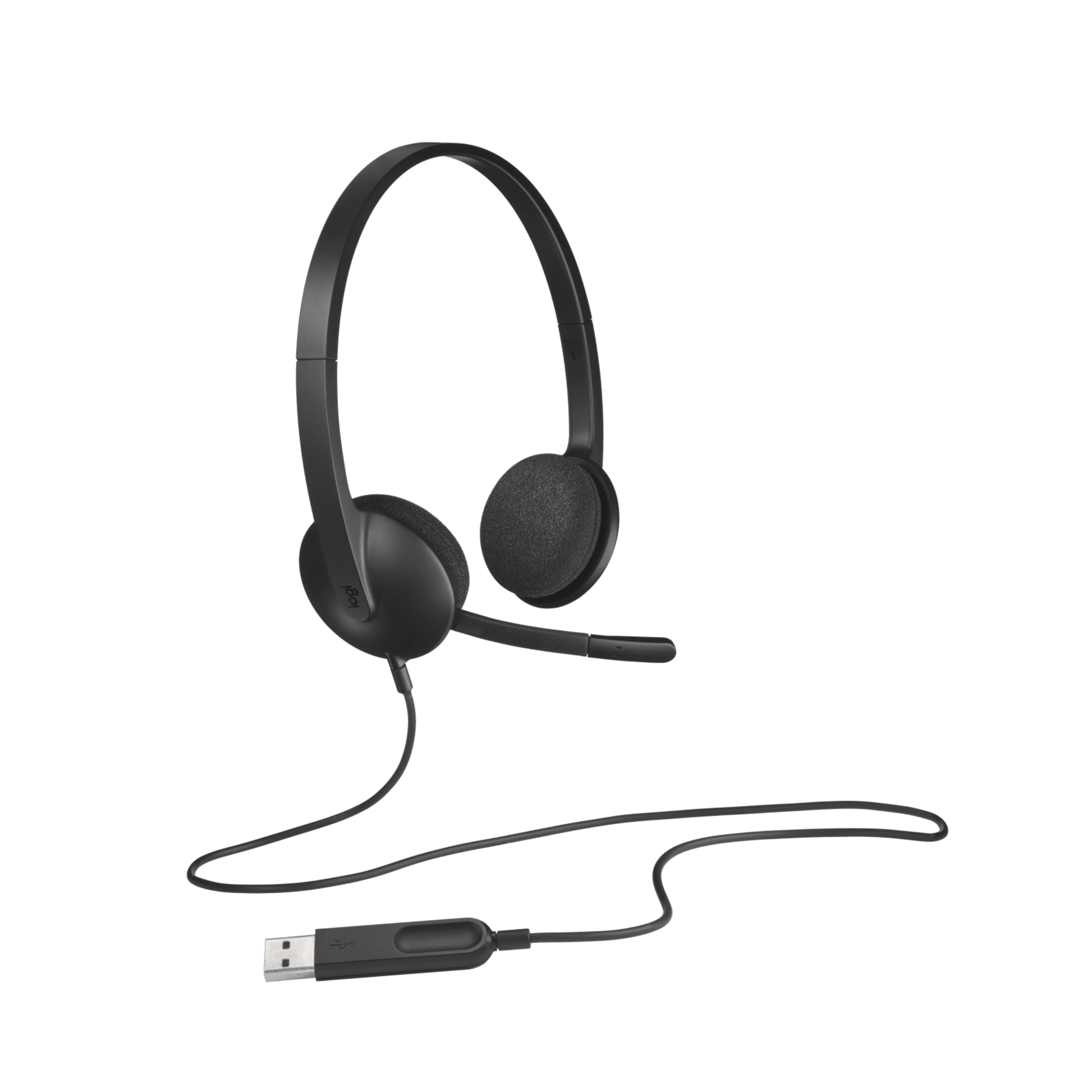 MAYDAN Casque Audio Logitech H340 - Photo 5