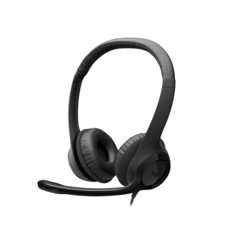 MAYDAN Casque Audio Logitech H390 - Photo 1