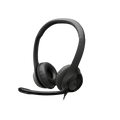 MAYDAN Casque Audio Logitech H390 Blanc - Photo 1