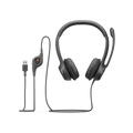 MAYDAN Casque Audio Logitech H390 Blanc - Photo 5