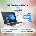 HP EliteBook 830 G9 Tactile - Core i5 12ème Gen | Prix Maroc