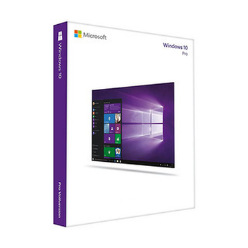 microsoft Windows Pro FPP 10 P2 32-bit/64-bit French USB