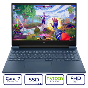 HP Victus 16  Core i7 13ème gen