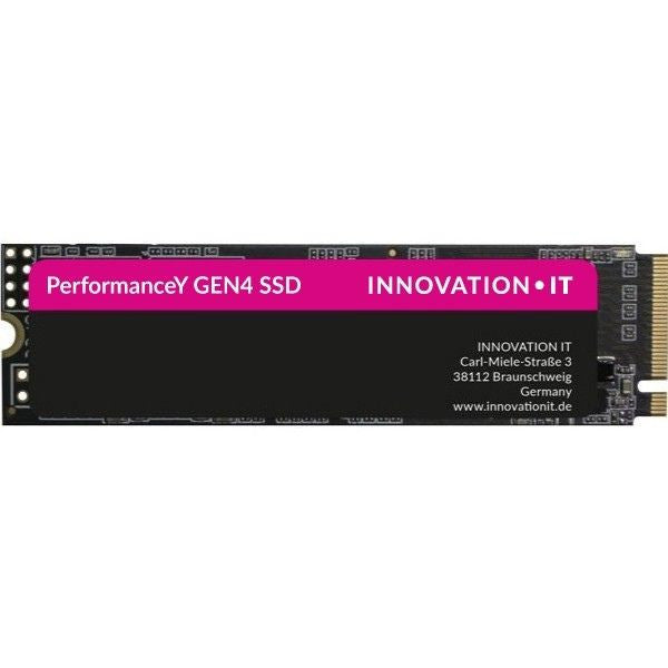 Innovation IT PerformanceY NVME PCIe Gen4x4 512GB