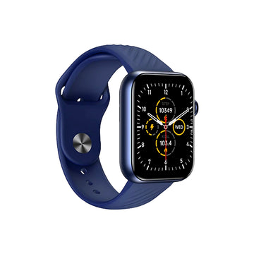 Montre Connectée Itel Smart Watch 011 Bleu - image produit Disway cadrée Maydan Maroc