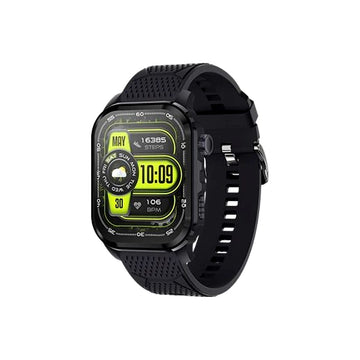 Montre Connectée Itel Smart Watch 021 Noir - image produit Disway cadrée Maydan Maroc