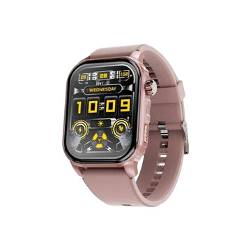 Montre Connectée Itel Smart Watch 021 Rose Gold - image produit Disway cadrée Maydan Maroc