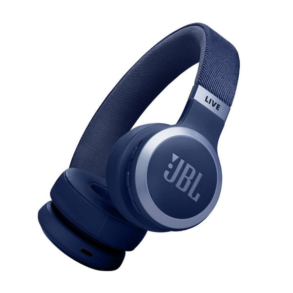 JBL Casque Live 670 NC Blue
