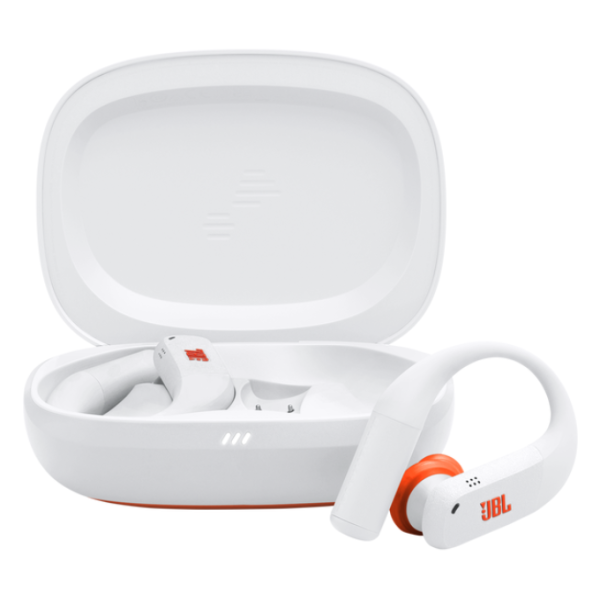 JBL Ecouteurs Endurance Peak 4 Blanc