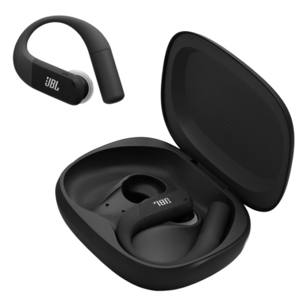 JBL Ecouteurs Endurance Peak 4 Noir/Gris