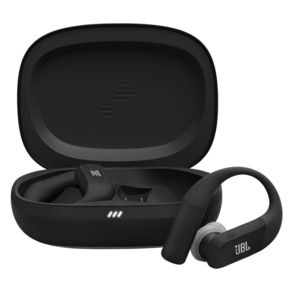 JBL Ecouteurs Endurance Peak 4 Noir/Gris