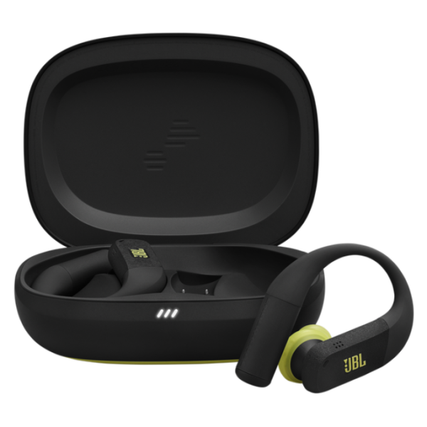JBL Ecouteurs Endurance Peak 4 Noir/Lime
