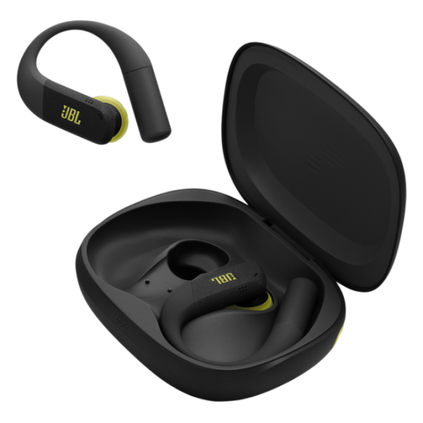 JBL Ecouteurs Endurance Peak 4 Noir/Lime