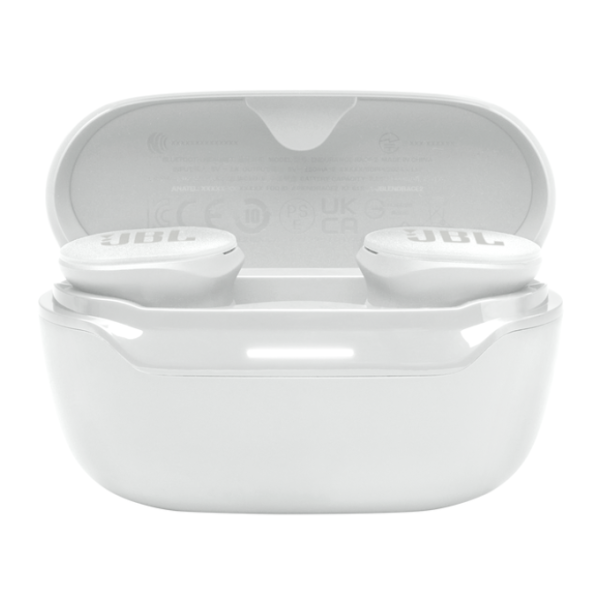 JBL Ecouteurs Endurance Race 2 Blanc