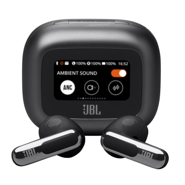 JBL Ecouteurs Live Flex 3 TWS Noir