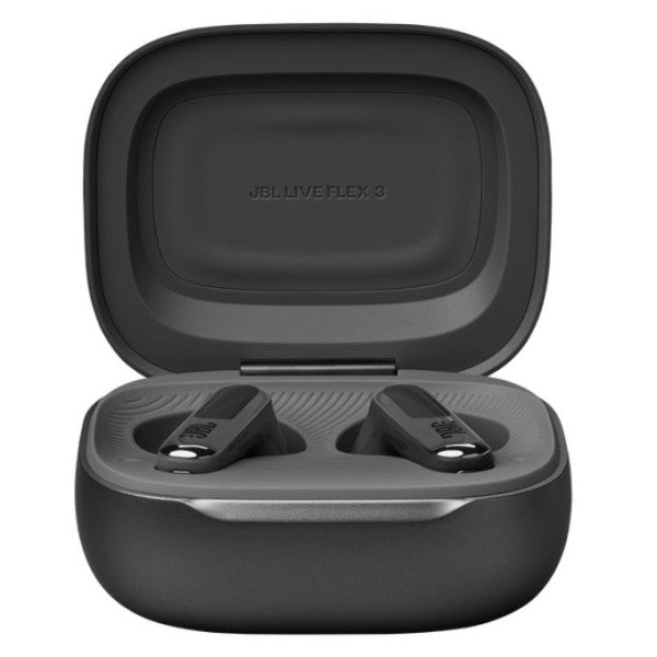 JBL Ecouteurs Live Flex 3 TWS Noir