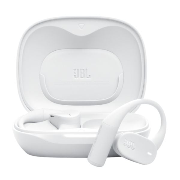 JBL Ecouteurs Sense Lite Blanc