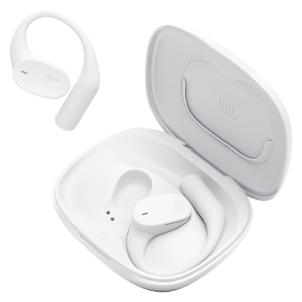 JBL Ecouteurs Sense Lite Blanc